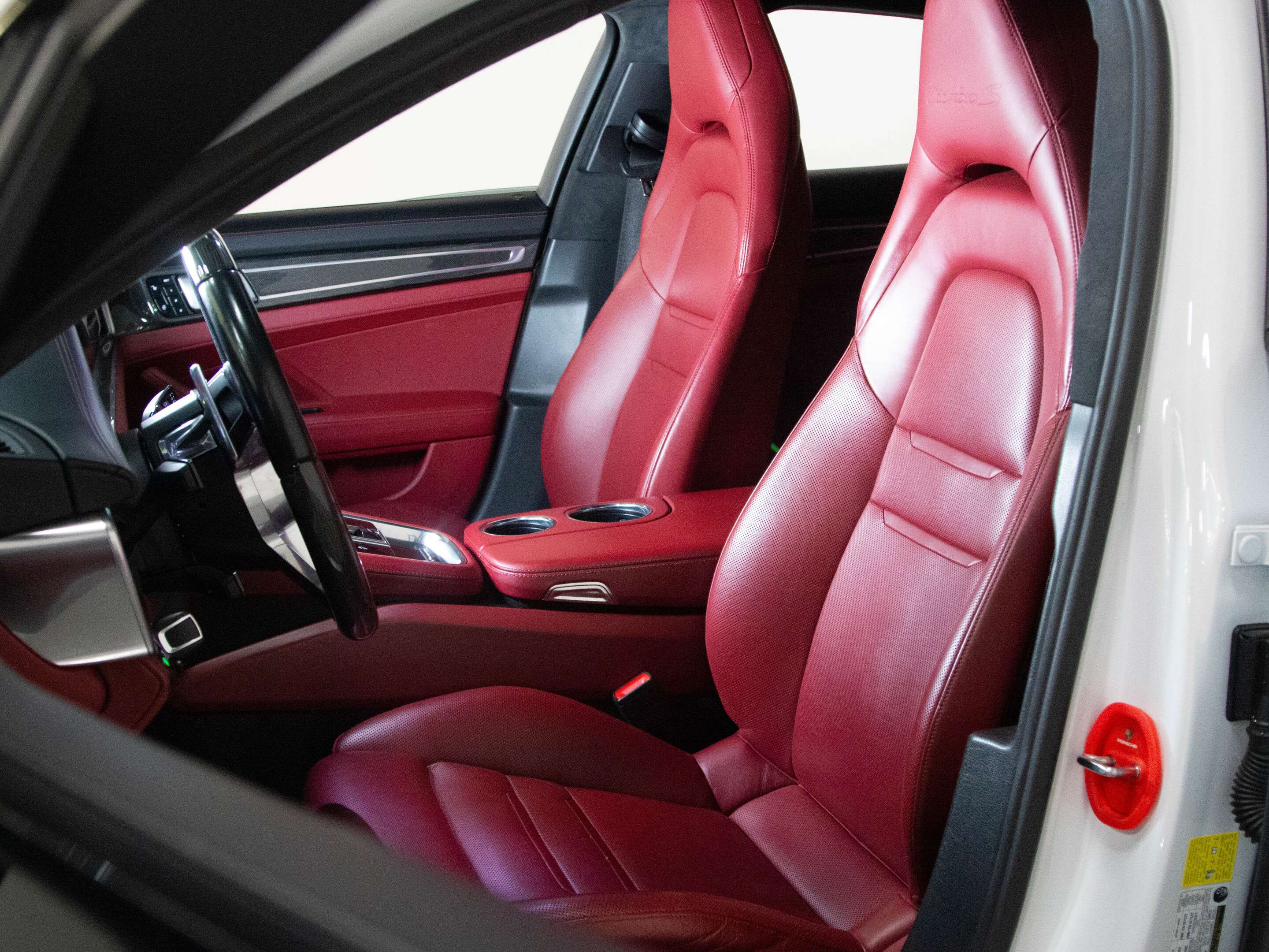 used 2018 Porsche Panamera car, priced at $85,900