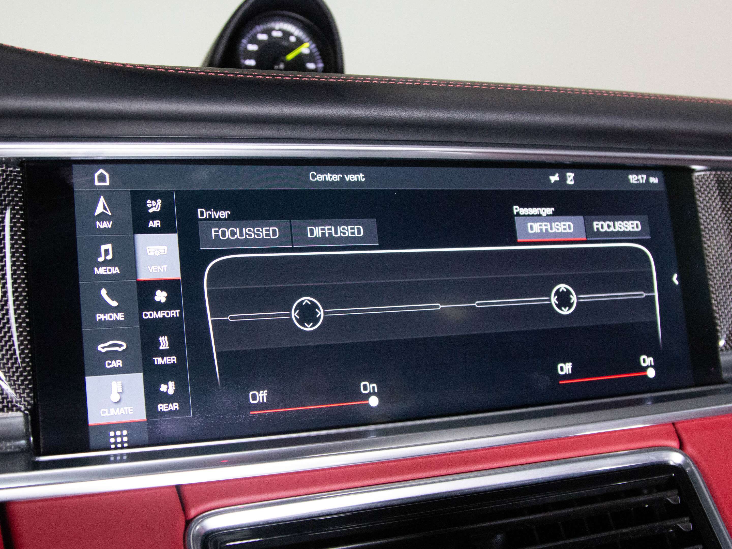 used 2018 Porsche Panamera car, priced at $85,900