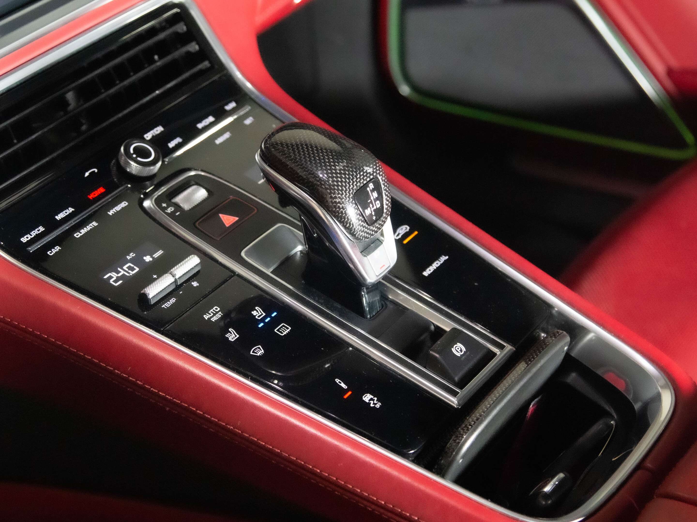 used 2018 Porsche Panamera car, priced at $85,900