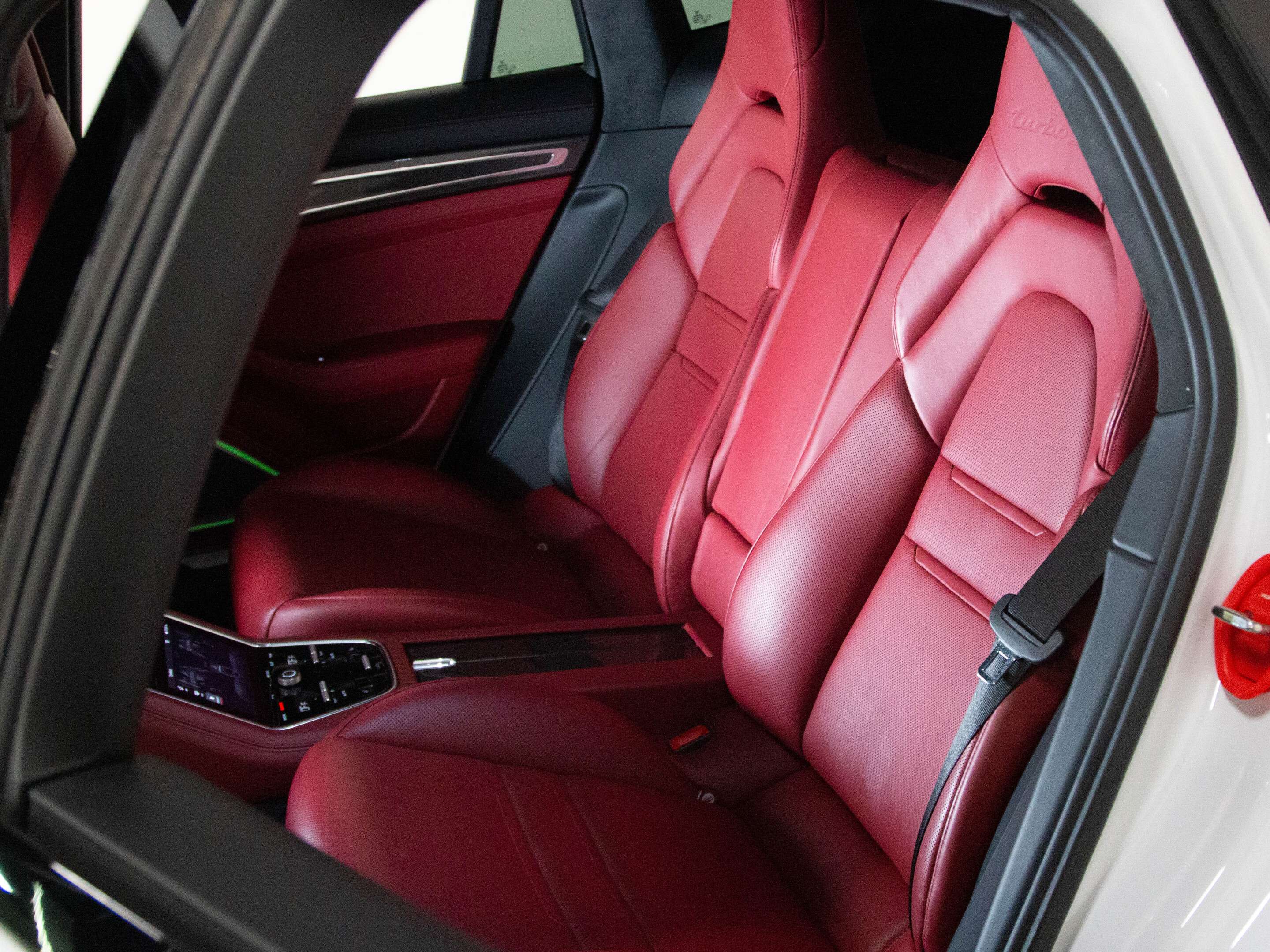 used 2018 Porsche Panamera car, priced at $85,900