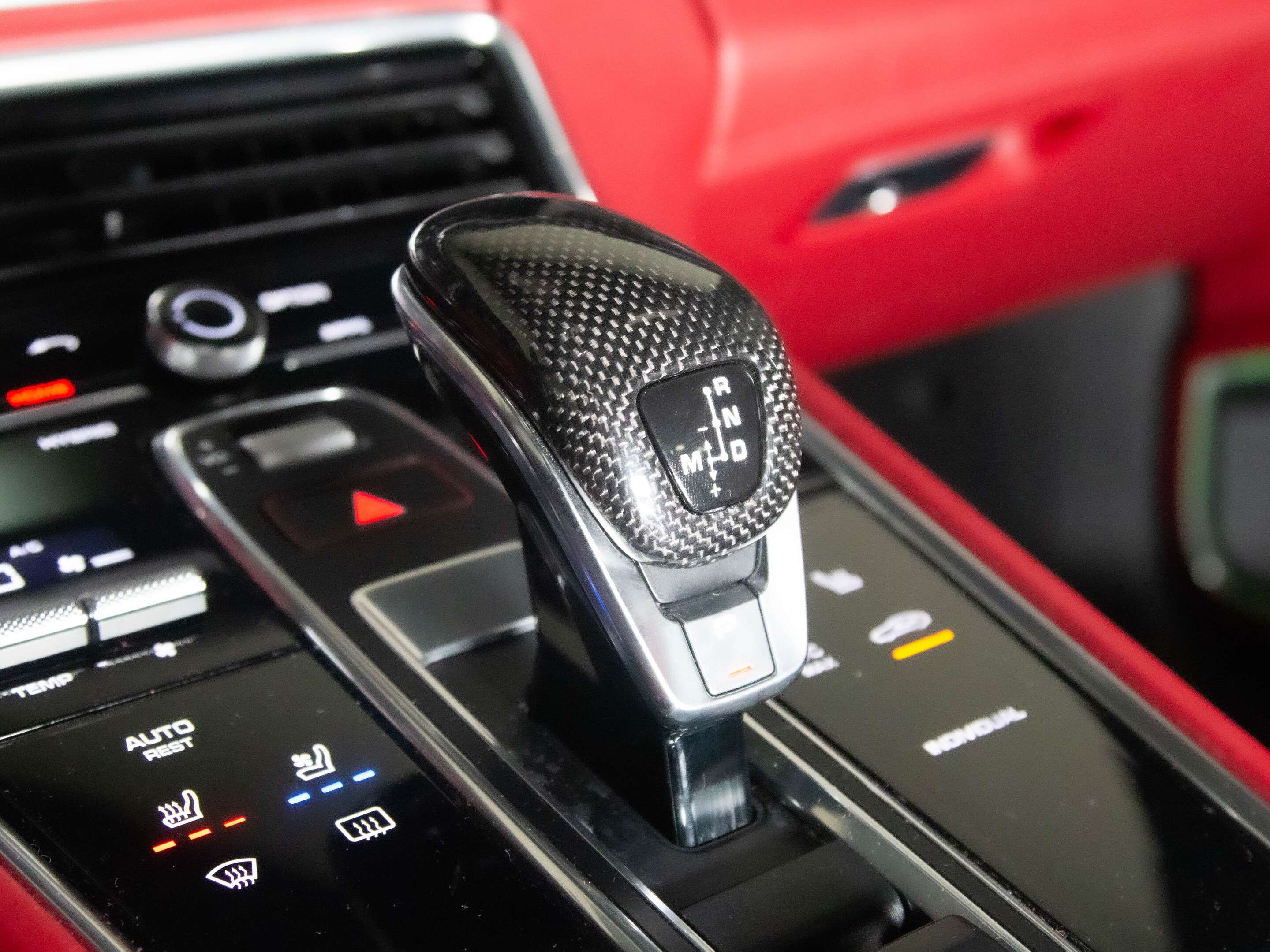 used 2018 Porsche Panamera car, priced at $85,900