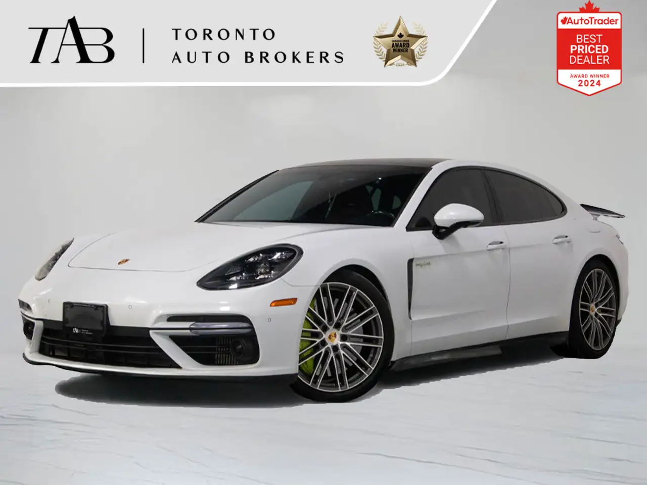 2018 Porsche Panamera