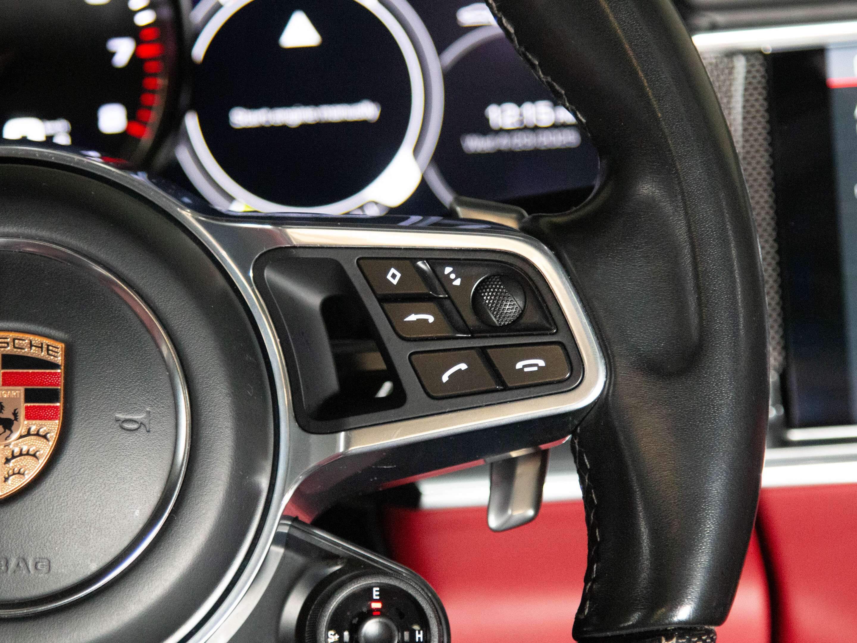 used 2018 Porsche Panamera car, priced at $85,900