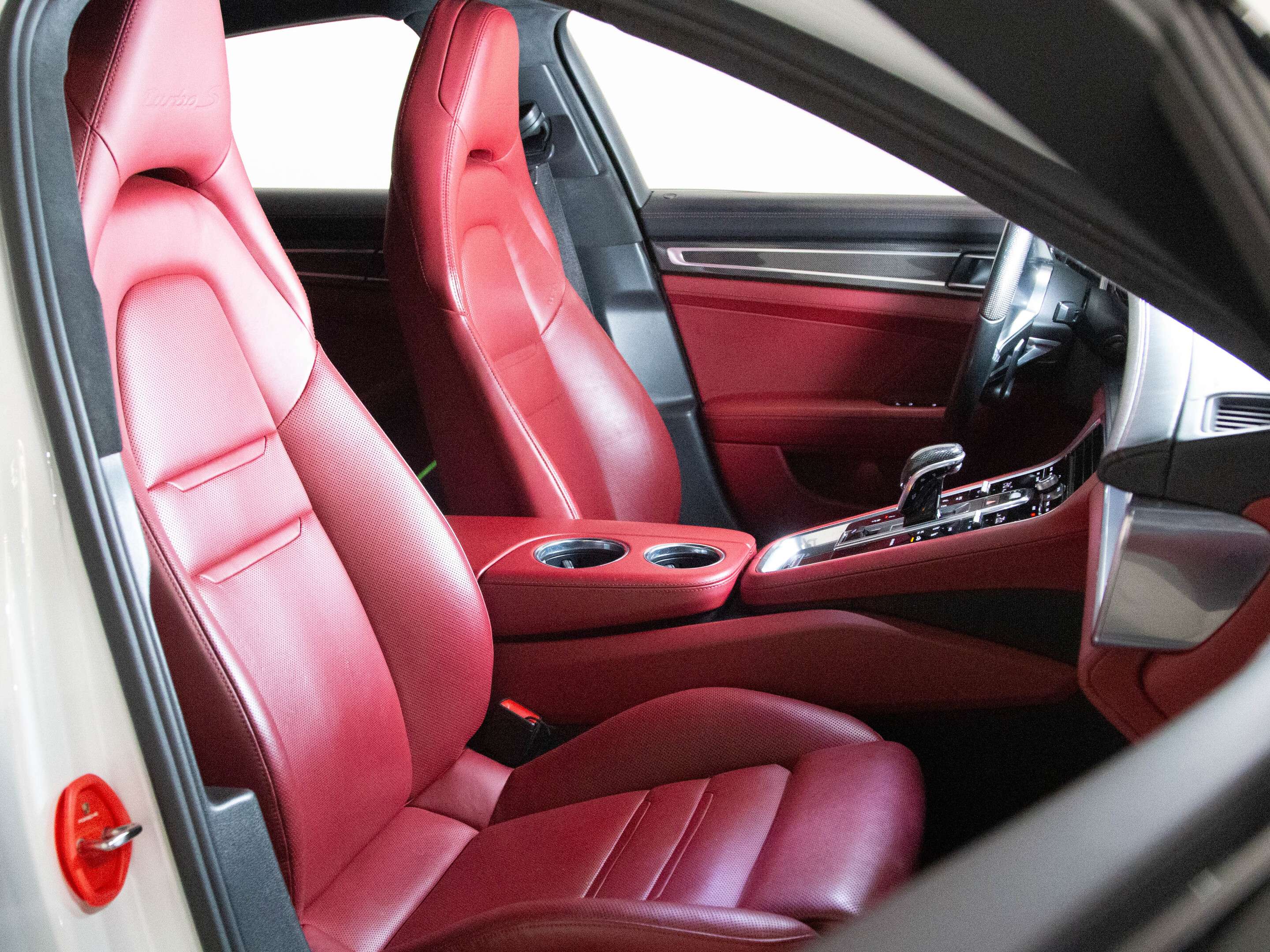 used 2018 Porsche Panamera car, priced at $85,900