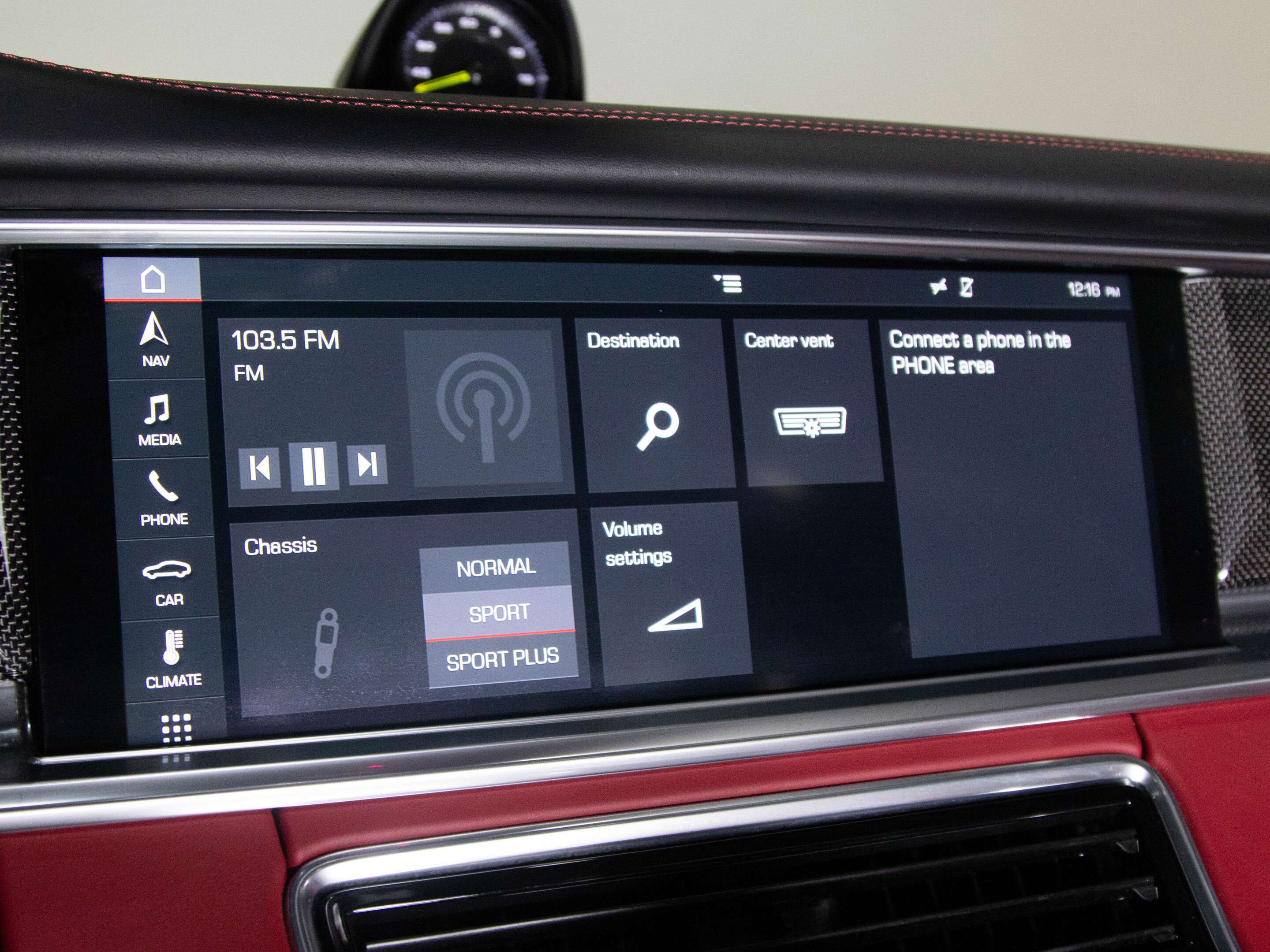 used 2018 Porsche Panamera car, priced at $85,900