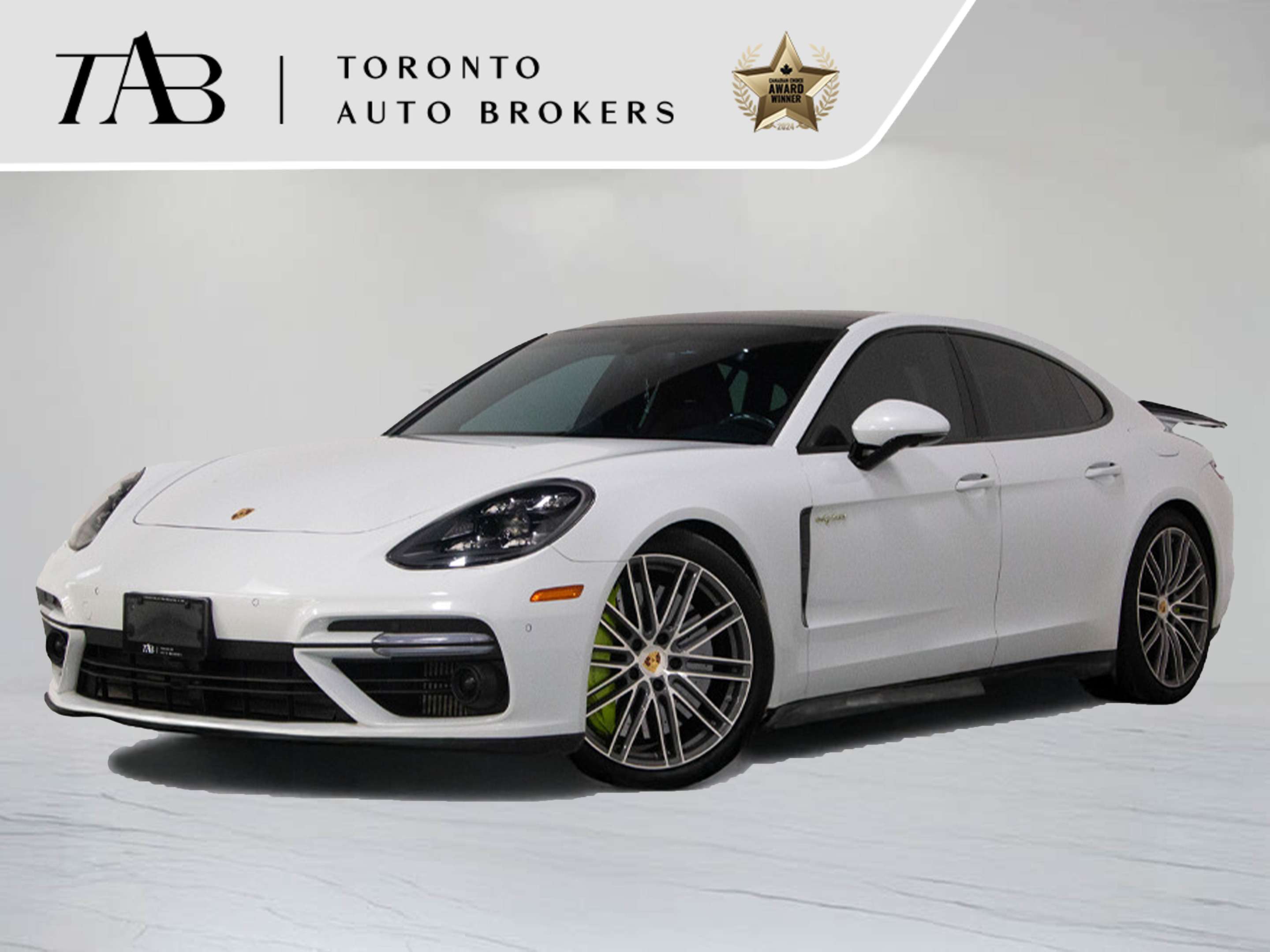 used 2018 Porsche Panamera car, priced at $87,900