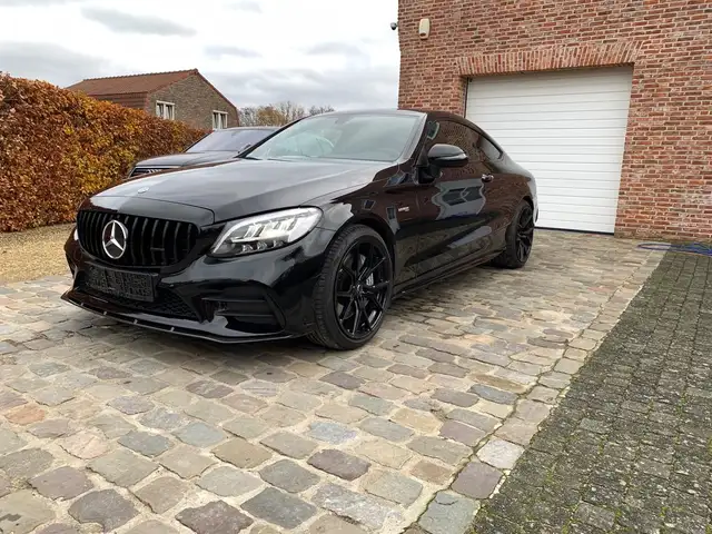 Mercedes-Benz C 43 AMG AMG C 43 Coupe 4Matic 9G-TRONIC