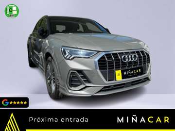 45 TFSI S line quattro 180kW S tronic