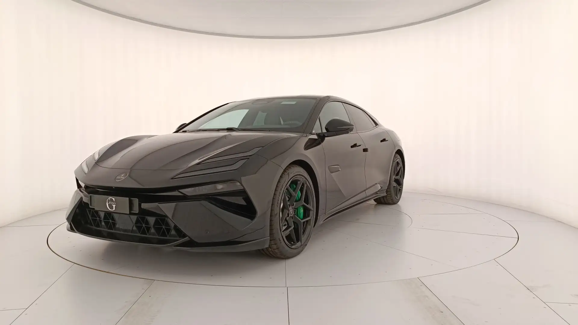 Lotus Sonstige 900 SPORT Schwarz - 1