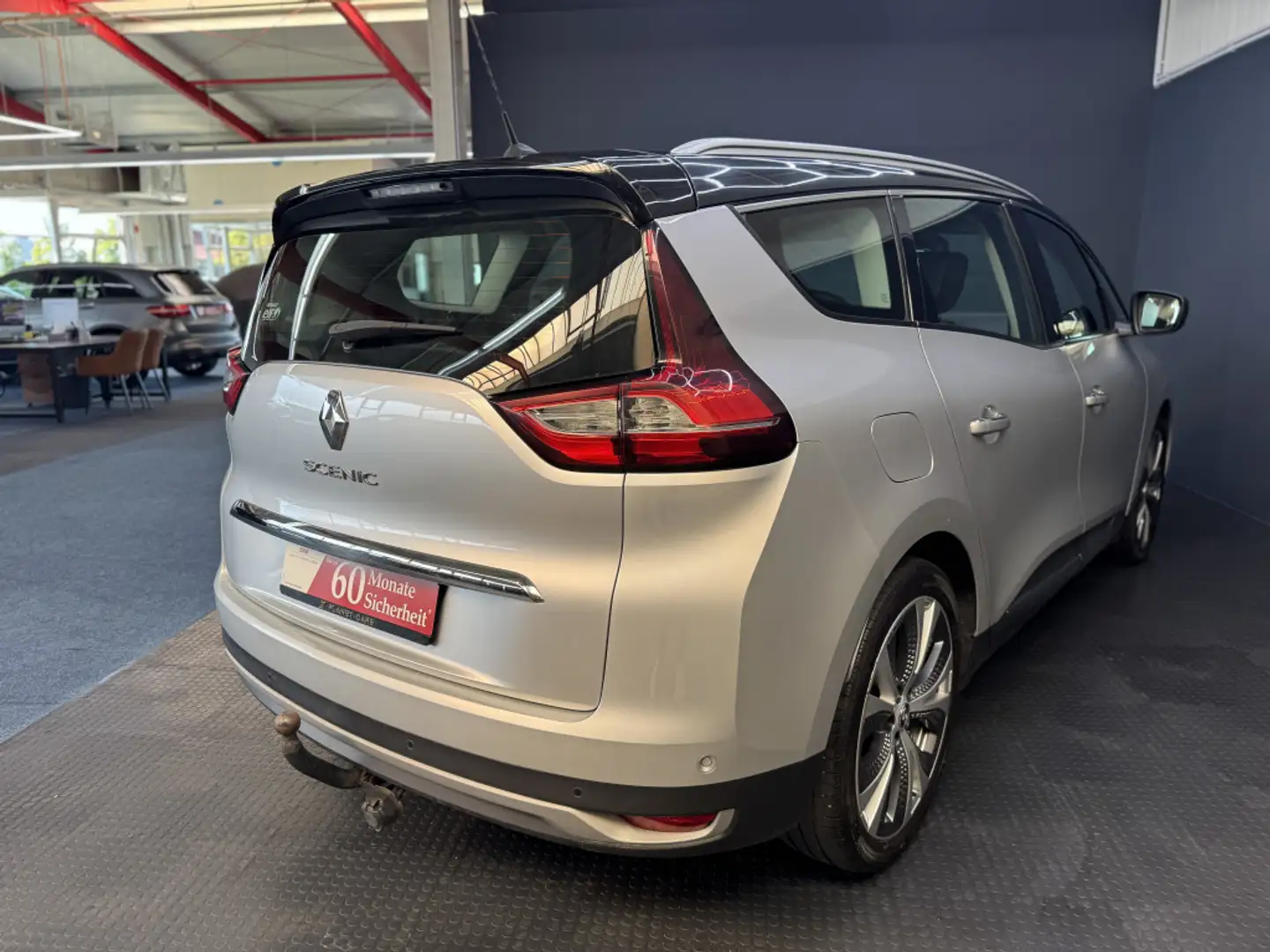 Renault Scenic IV Grand Intens*7-Sitzer*LED*3J.Garantie* - 2