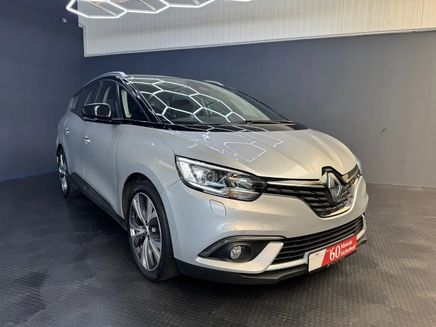 Renault Scenic IV Grand Intens*7-Sitzer*LED*3J.Garantie* - 1