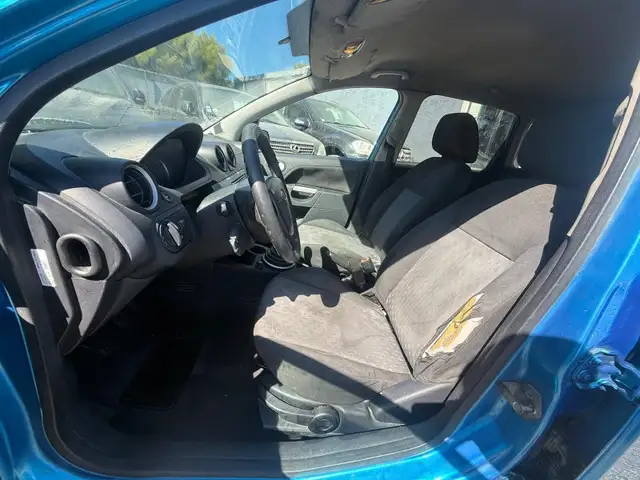Ford Fiesta view 9