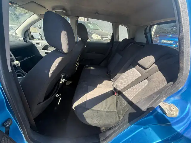Ford Fiesta view 10