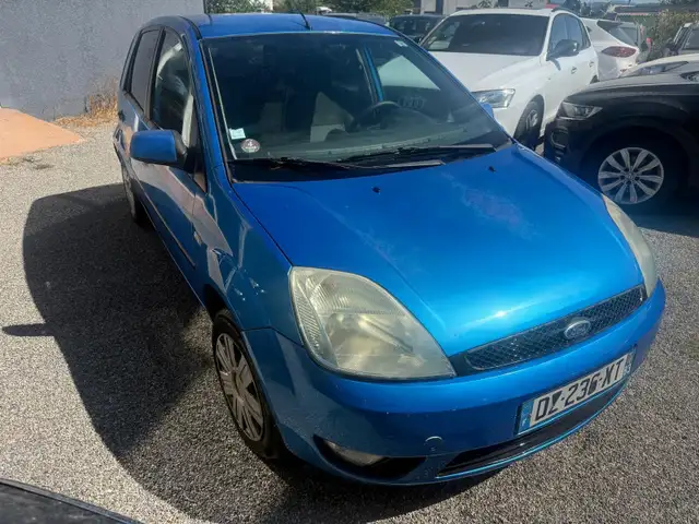 Ford Fiesta view 6