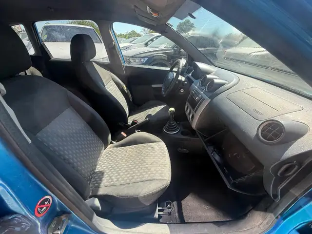 Ford Fiesta view 13