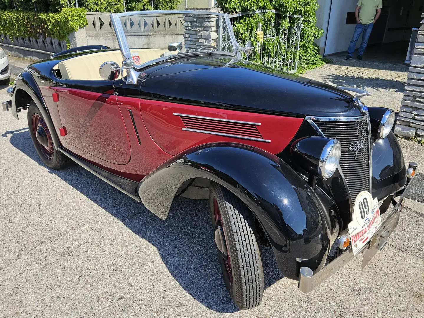 Ford Eifel Roadster - 2