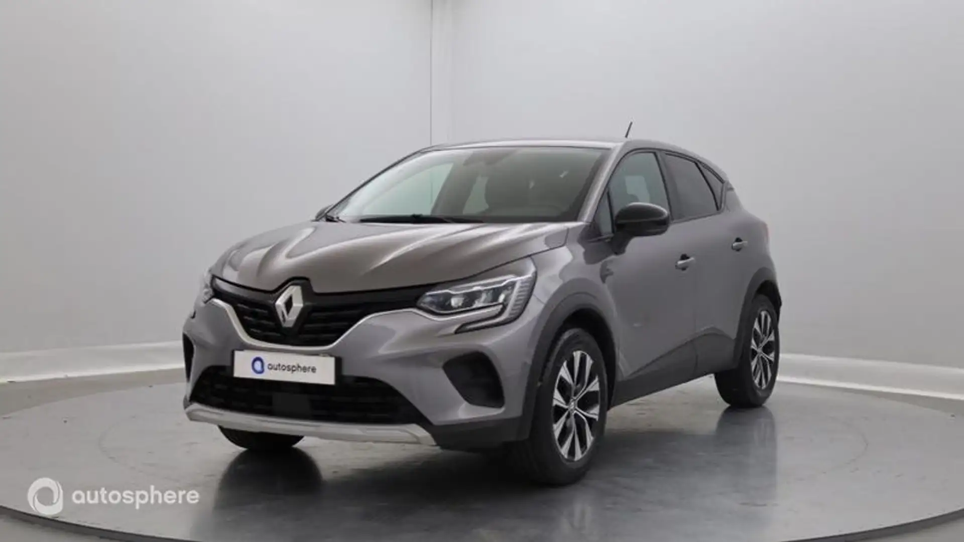Renault Captur 1.0 Eco-G 100ch Evolution - 1