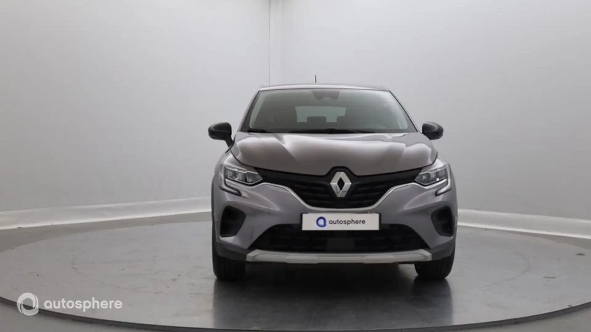 Renault Captur 1.0 Eco-G 100ch Evolution - 2