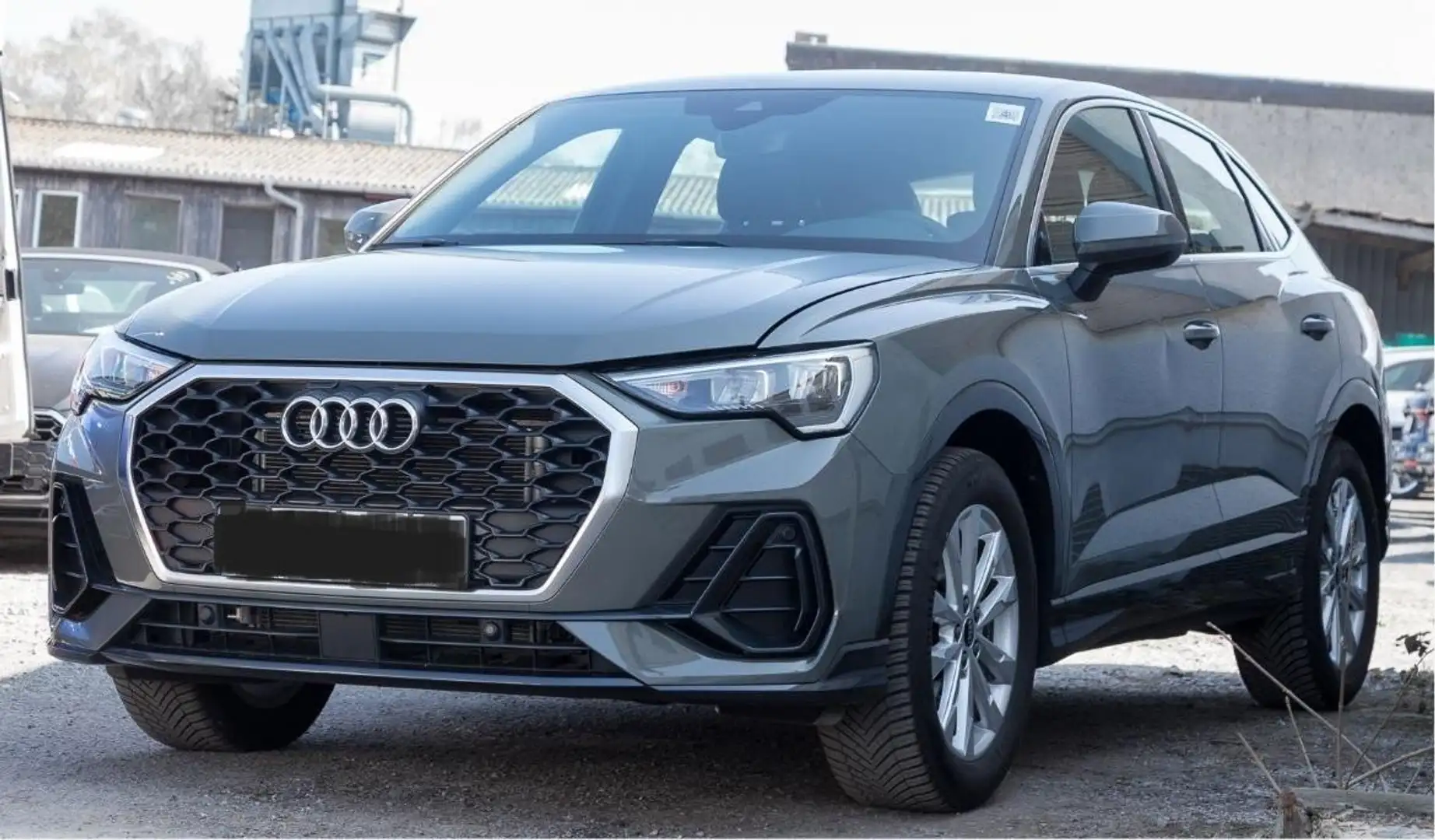 Audi Q3 Q3 35 SPORTBACK-NO OBBLIGO DI FINANZIAMENTO Gris - 1