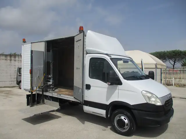 Iveco Daily 35C11 E5 61000KM ALLESTITO X SEGNALETICA STRADALE