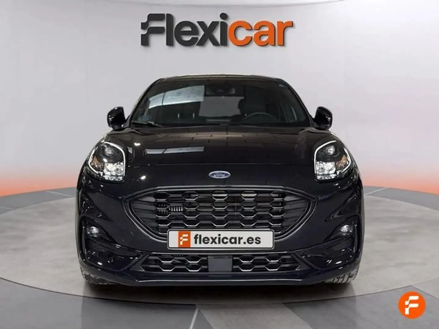 Ford Puma 1.0 EcoBoost 114kW (155cv) ST-Line MHEV Negro - 2