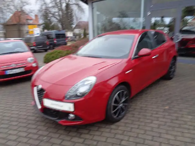 Alfa Romeo Giulietta Super