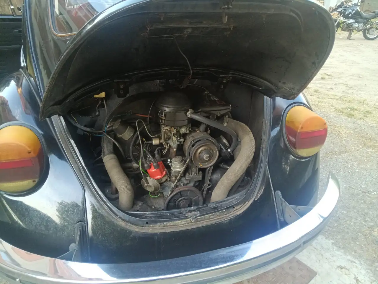 Volkswagen Maggiolino 1303, foto 9