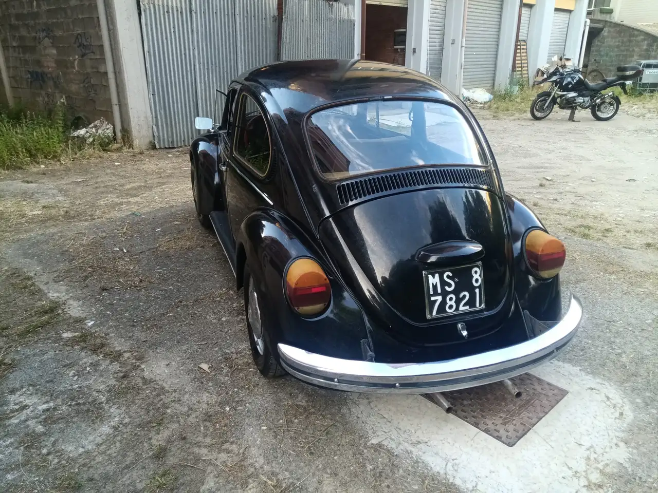 Volkswagen Maggiolino 1303, foto 7