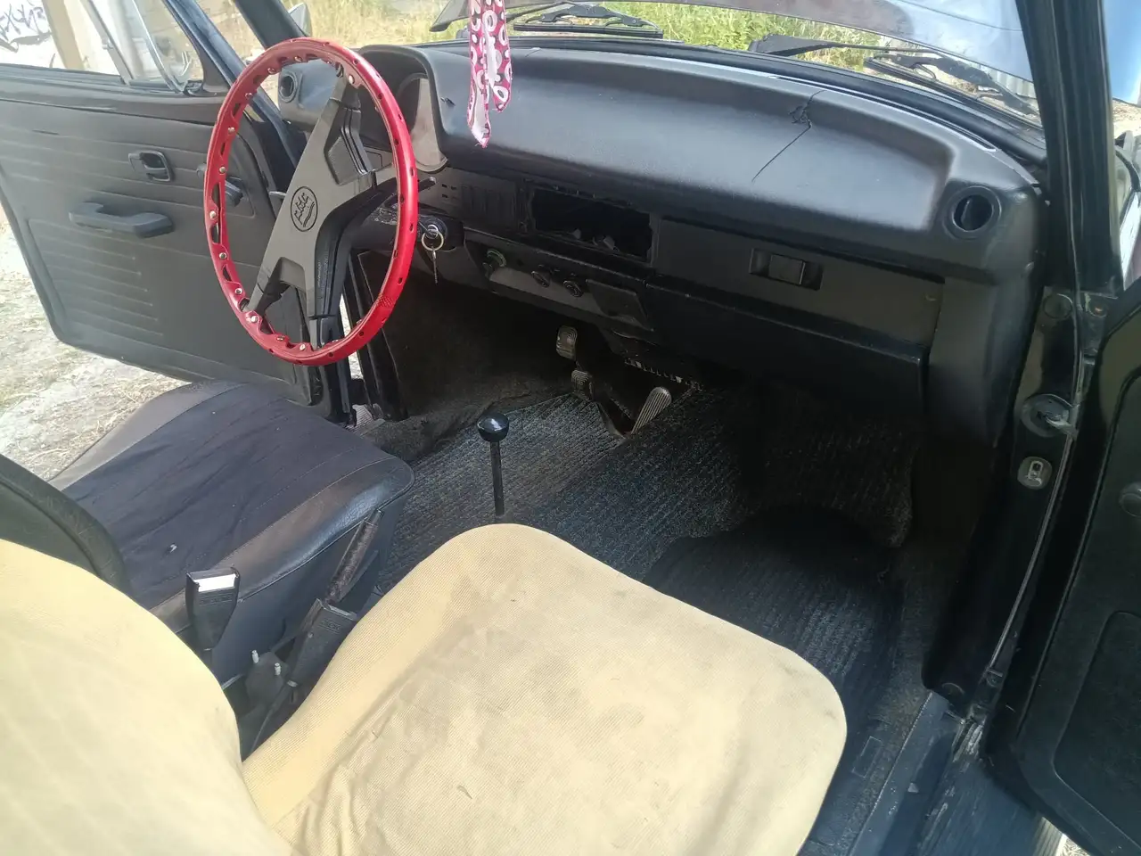 Volkswagen Maggiolino 1303, foto 11