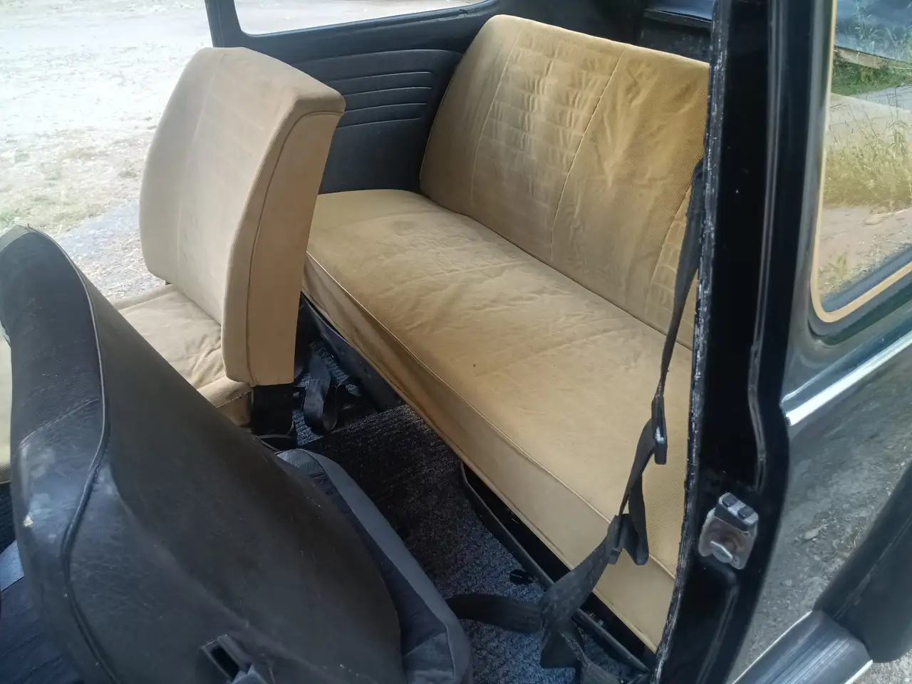 Volkswagen Maggiolino 1303, foto 10