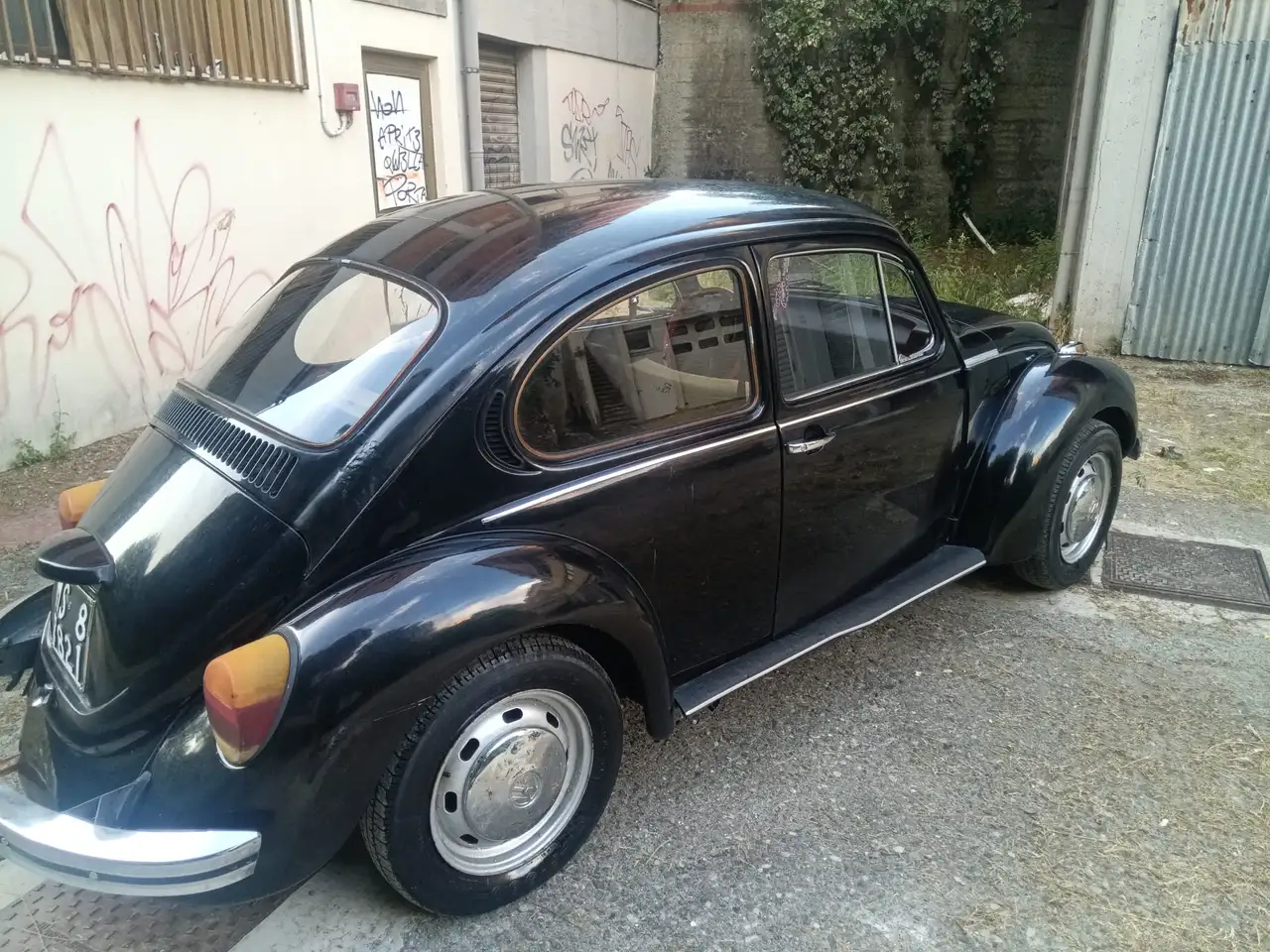 Volkswagen Maggiolino 1303, foto 8