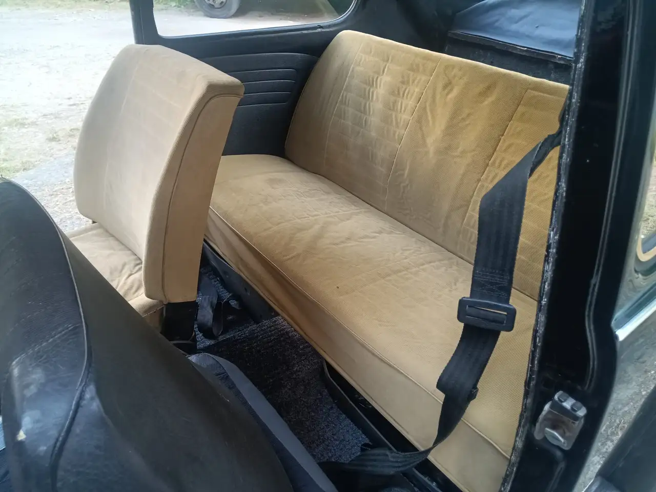 Volkswagen Maggiolino 1303, foto 12
