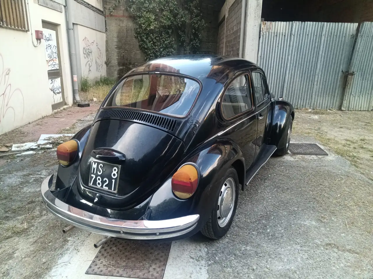 Volkswagen Maggiolino 1303, foto 3