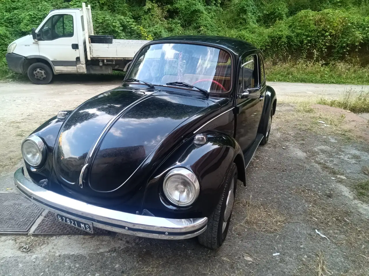 Volkswagen Maggiolino 1303, foto 2