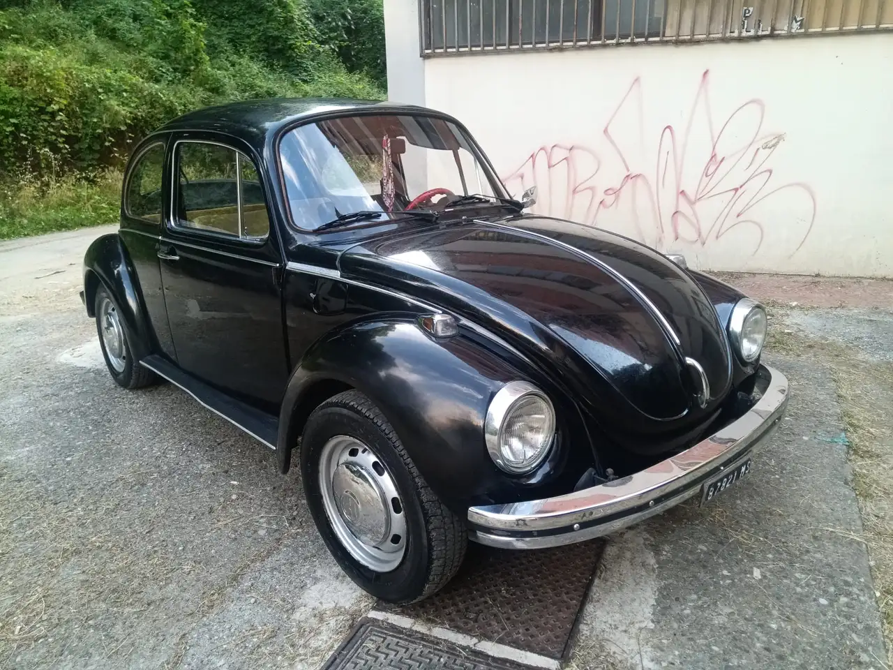 Volkswagen Maggiolino 1303, foto 5