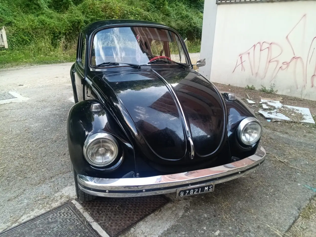 Volkswagen Maggiolino 1303, foto 4