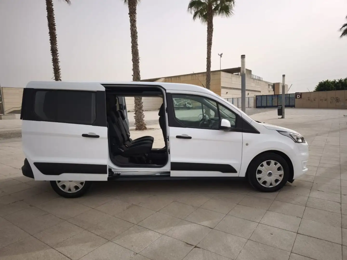 Ford Transit Connect Kombi 1.5 TDCi 74kW Active 230 L2 Blanco - 1