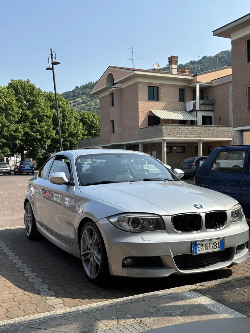 BMW 120 120d Coupe Msport dpf - 2