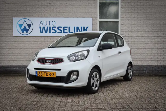 Kia Picanto 1.0 CVVT Comfort Pack