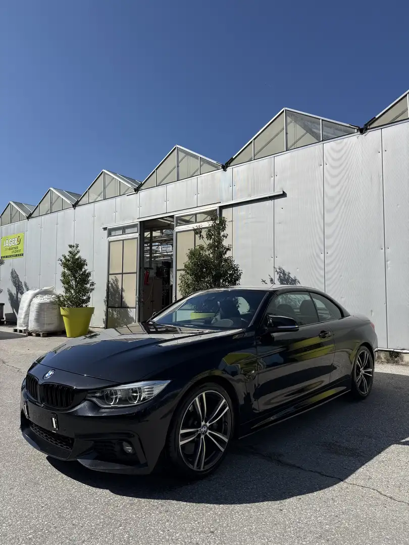 BMW 430 430d Cabrio M Sport Aut. - 2