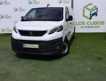 Furg.Premium BlueHDi 85KW (115) Standard