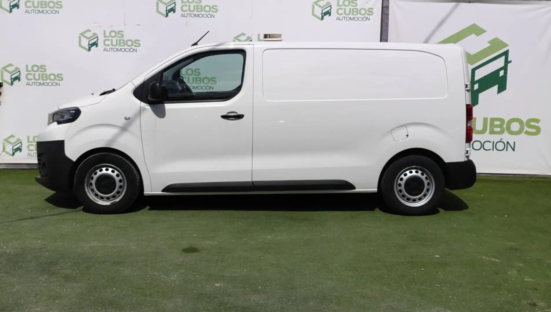 Peugeot Expert Furg.Premium BlueHDi 85KW (115) Standard Weiß - 2