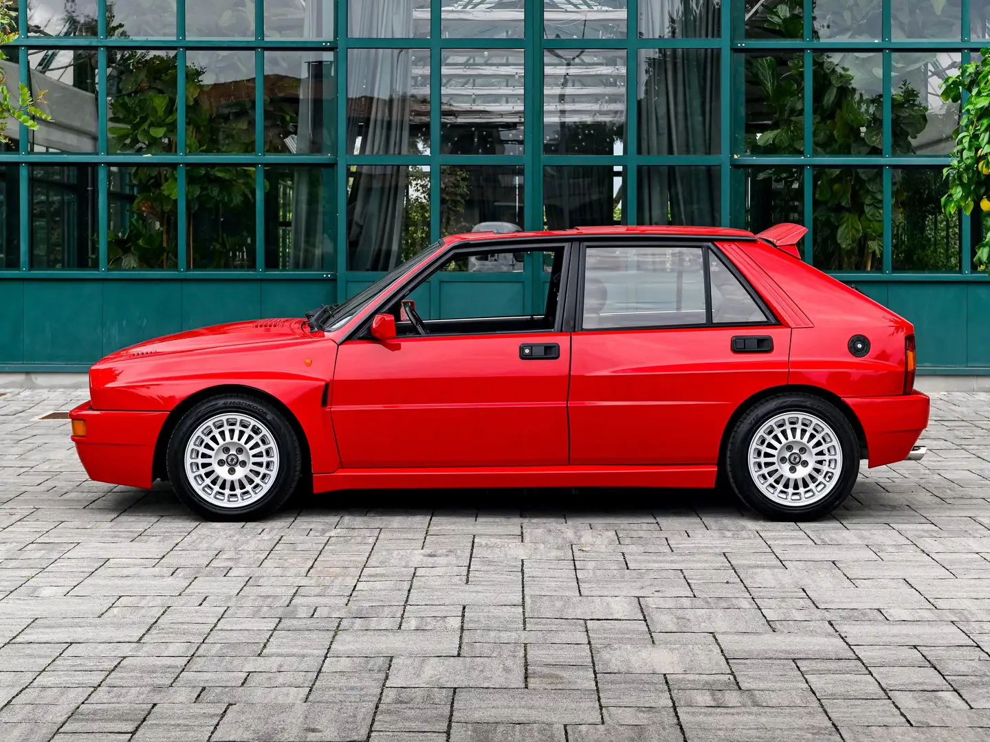 Lancia Delta HF Integrale Evoluzione Rosso - 2