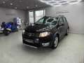Dacia Sandero II Stepway Prestige KLIMA*NAVI*PDC*AHK Schwarz - thumbnail 2