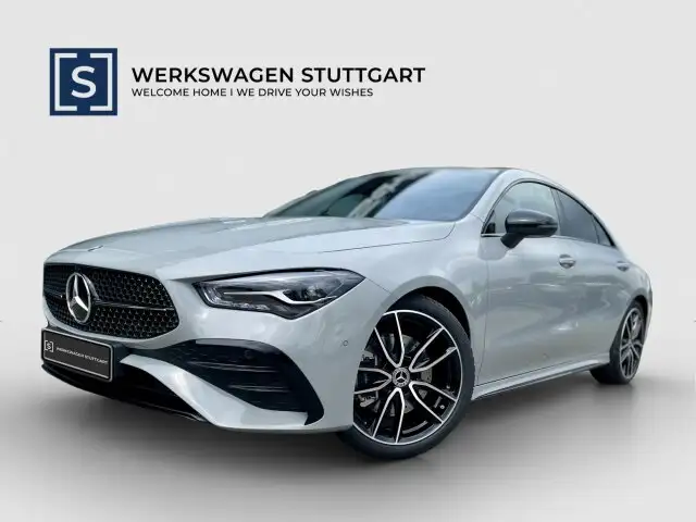 Mercedes-Benz CLA 200 CLA 200 Coupé Special Edition LED ParkKamera 19"