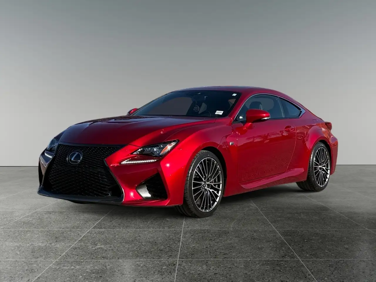 2015 Lexus RC F