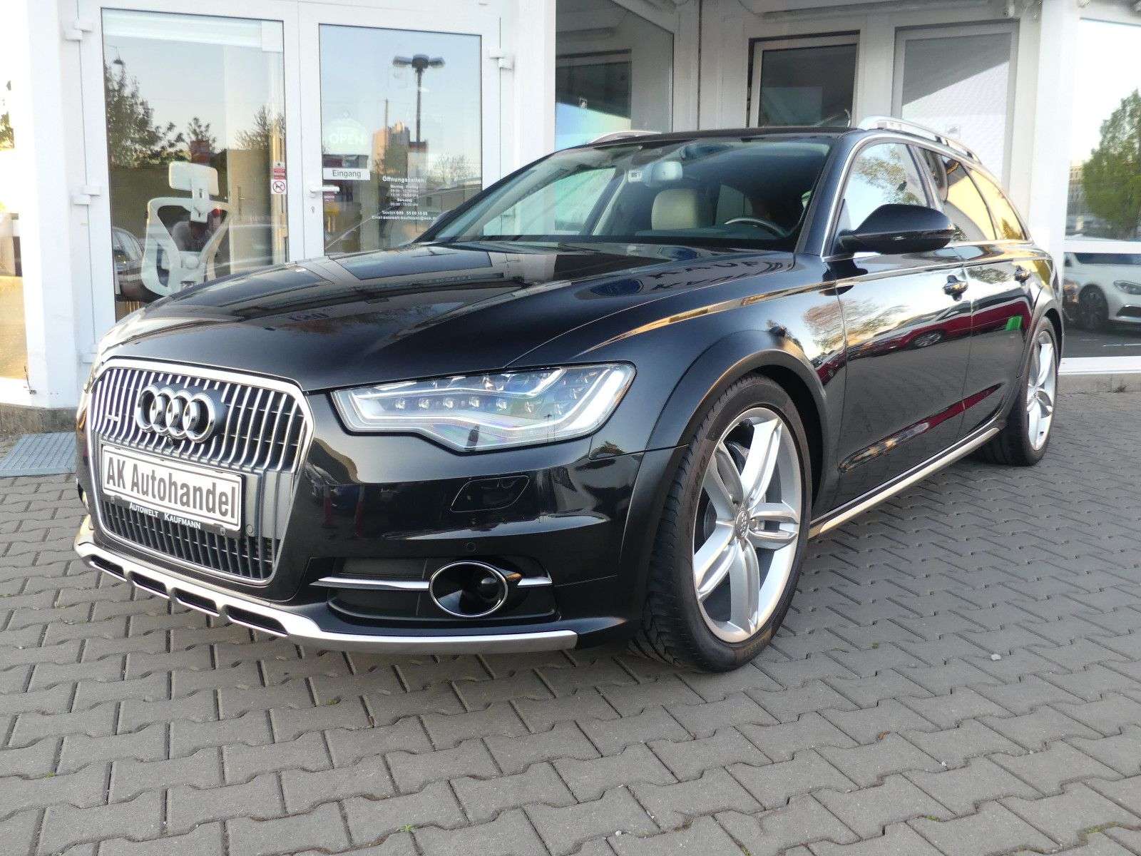 Second hand Audi A6 Allroad 3.0