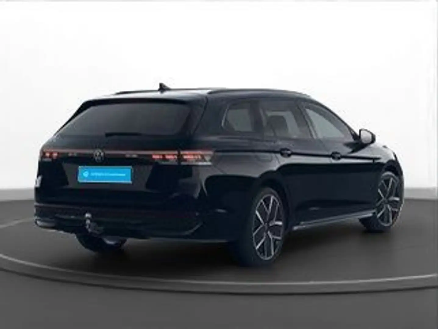 Volkswagen Passat Variant 2.0 TDI R-Line 4M AHK Matrix LM 19" Navi 3 Schwarz - 2