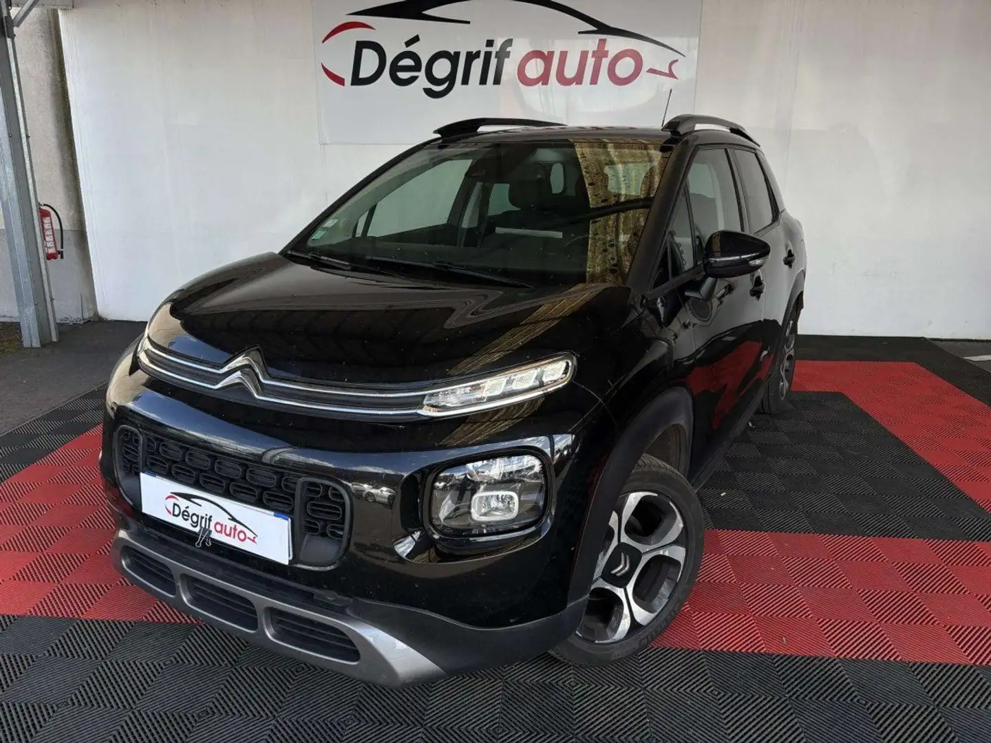 Citroen C3 Aircross BlueHDi 120 SetS BVM6 Feel Noir - 1