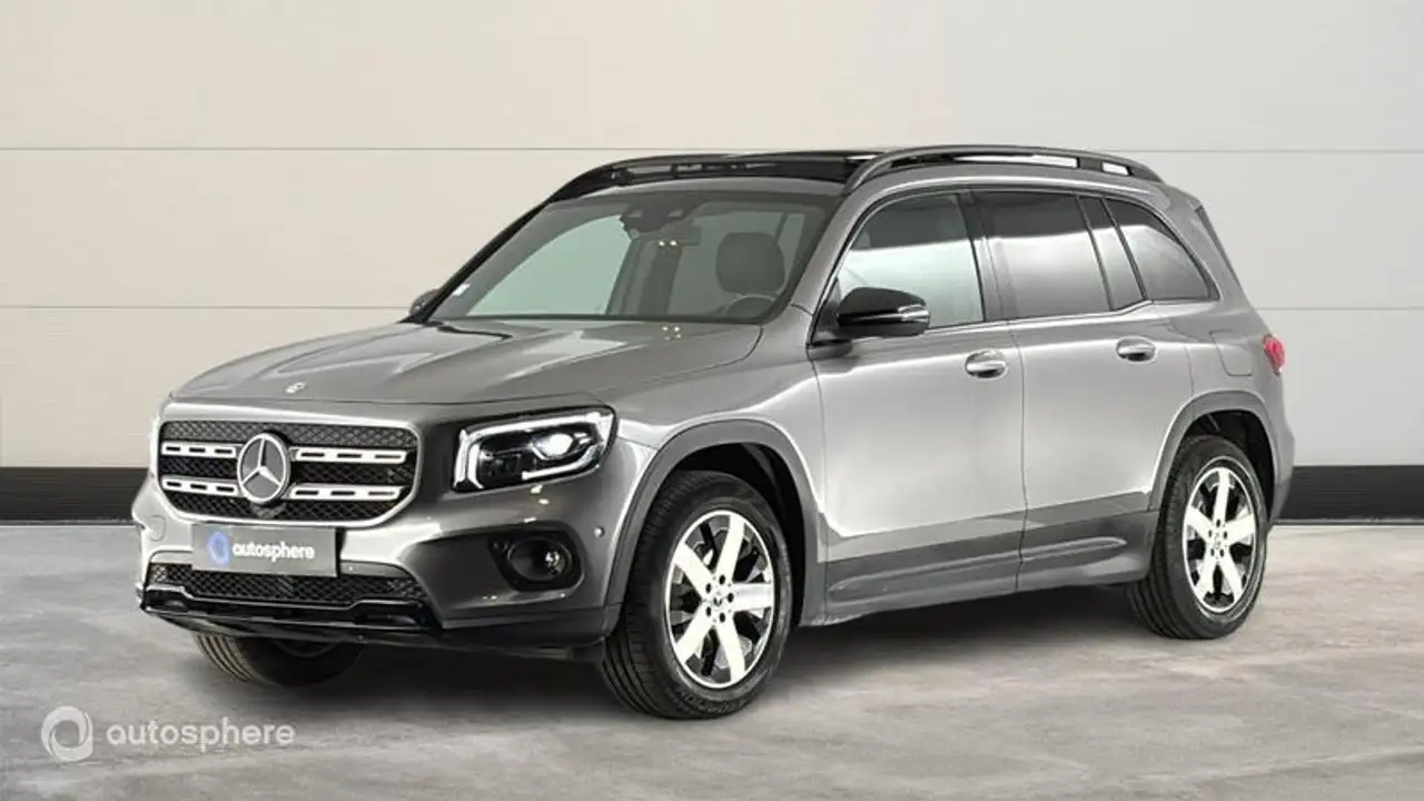 Mercedes-Benz GLB 200